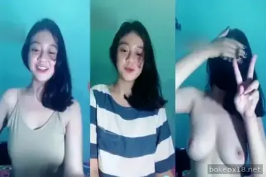 Cewek Cantik Coba Live Streaming Colmek