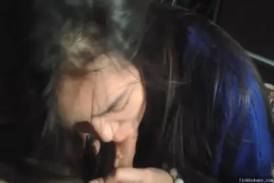 Istri Baju Biru Selingkuh Ngentot Mantan di Hotel