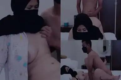 Tante Cari Hiburan Rekaman Rumah Kosong Lumer WOT HD