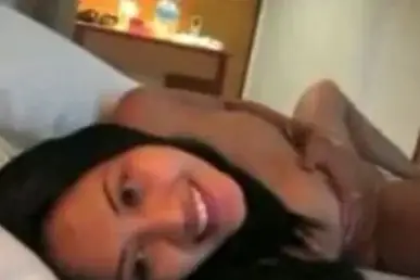 Tante Lestari Keenakan Sampe Memek Bergetar Brutal