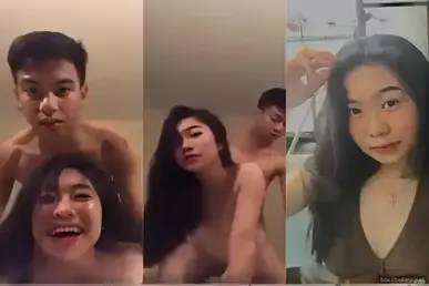 Video ngentot pasangan muda bocor, semua yang nonton jadi napsu